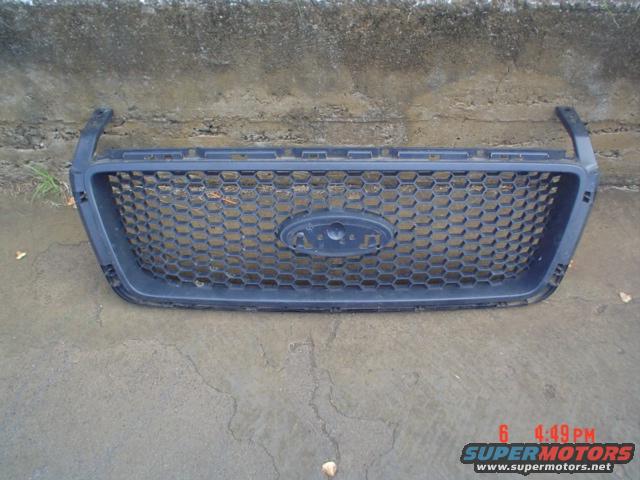 2005 Ford Excursion photo