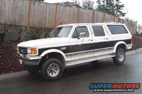 kanzler-centurion.jpg M Kanzler's '91 Centurion Conversions 4-door Bronco