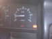 1995 Ford Bronco - Dashboard gauges display RPM and speed, with ABS and battery warning lights active.