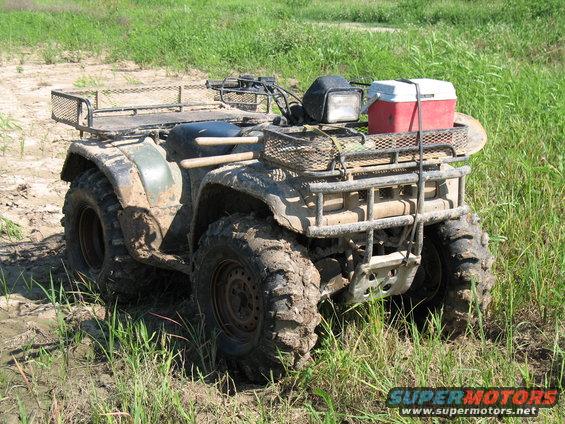 the POS we ride around on