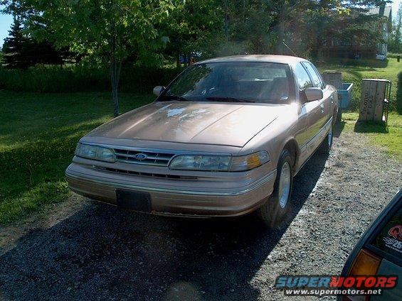 tan-ford-005.jpg First wash and wax