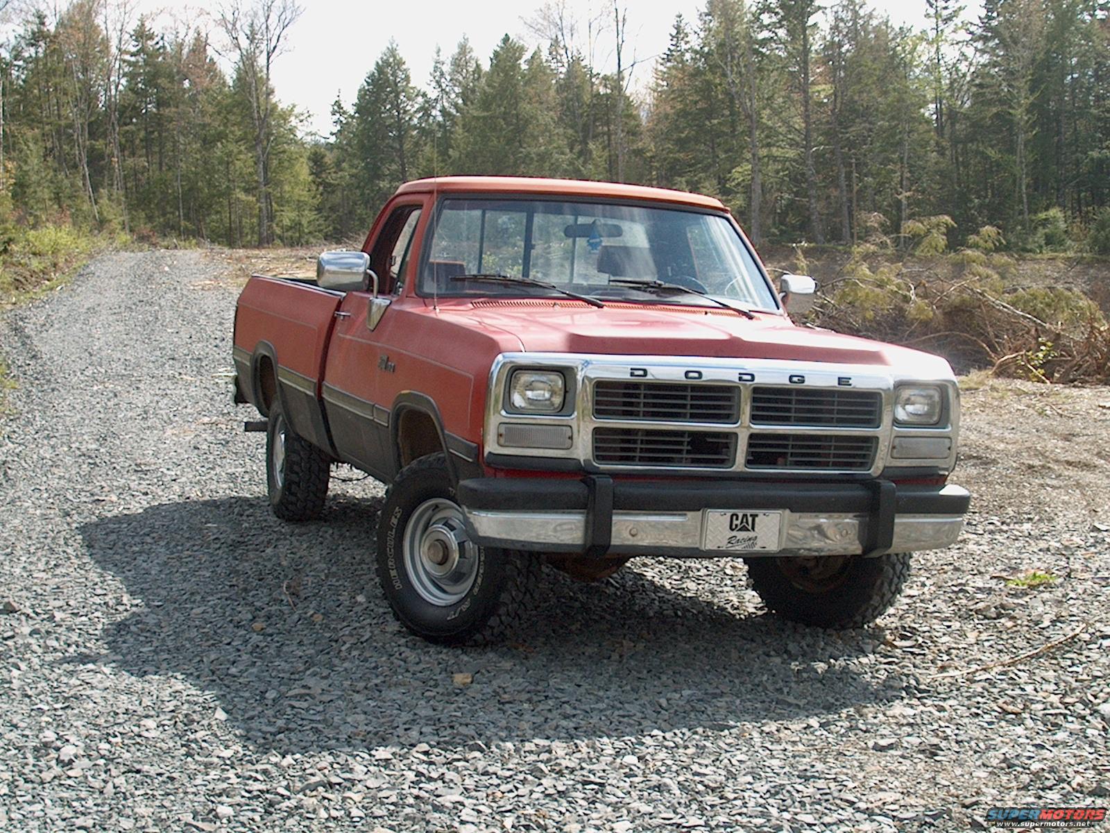 Dodge Power Ram