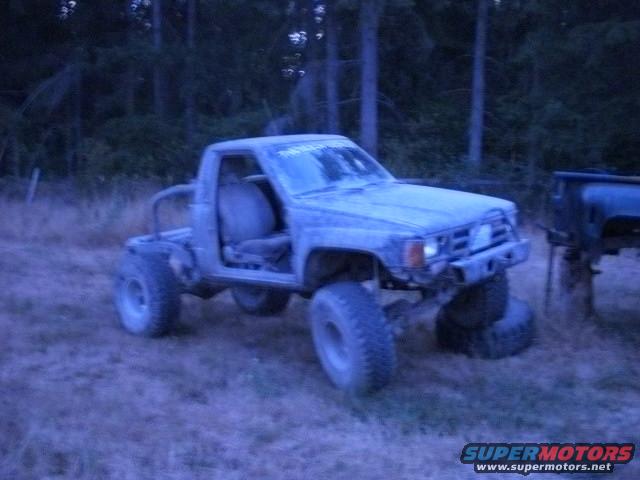 Toyota Pickup