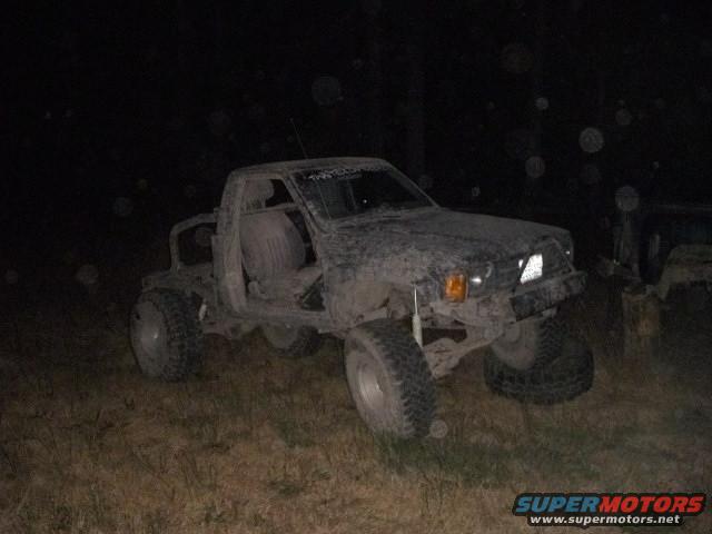 mud builds
