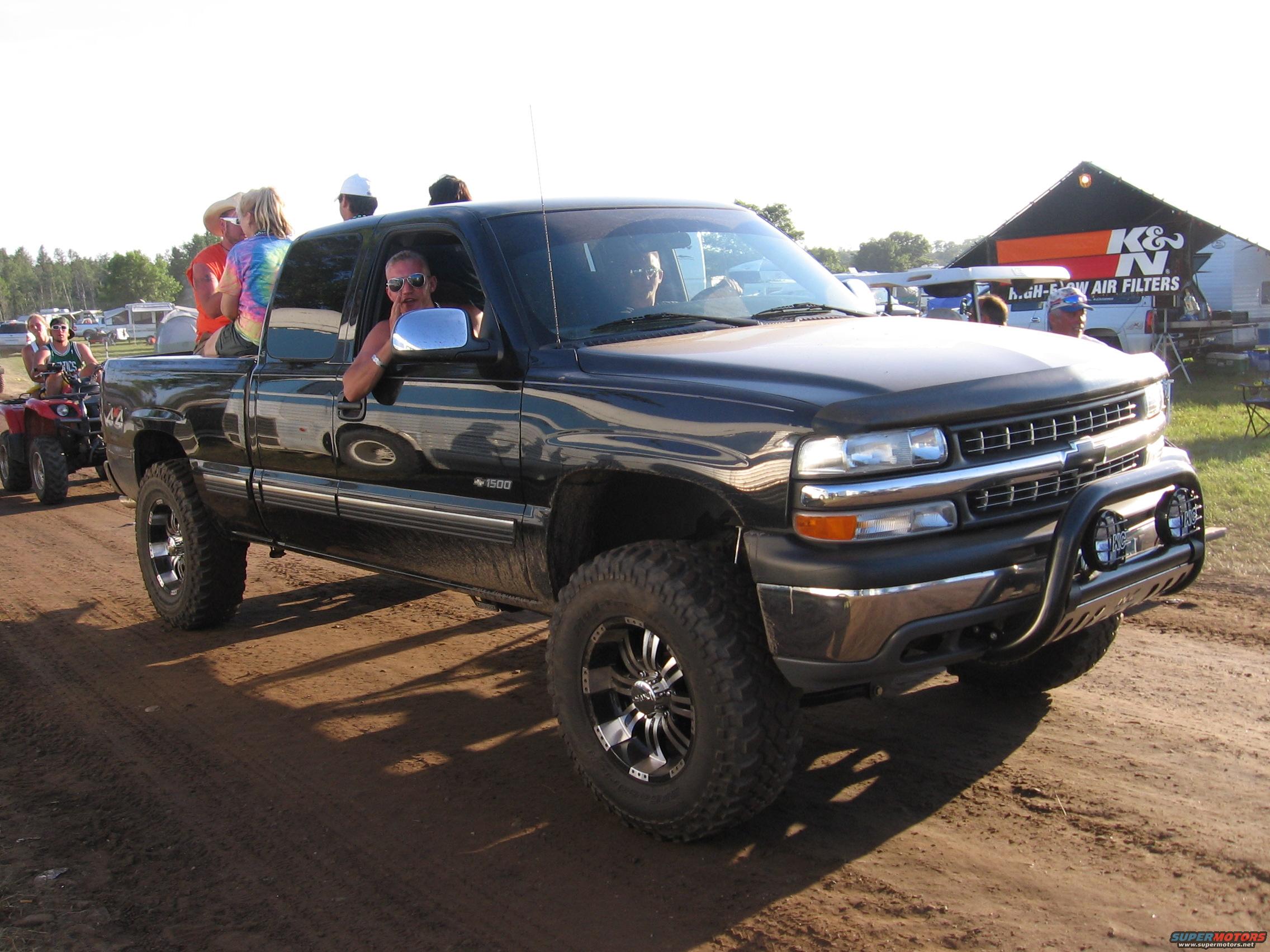1998 GMC Sierra 1500 photo