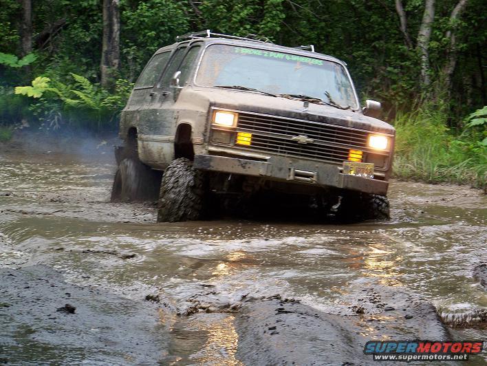 1985 Ford Bronco photo