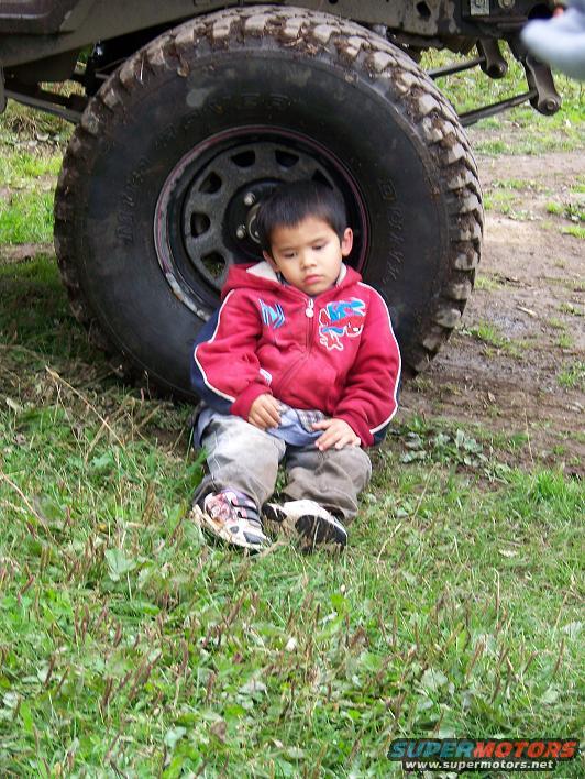 1985 Ford Bronco photo