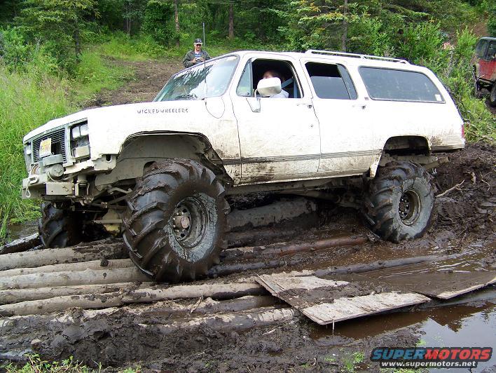 1985 Ford Bronco photo