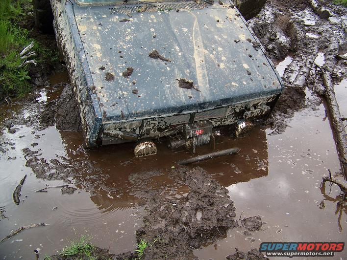 1985 Ford Bronco photo