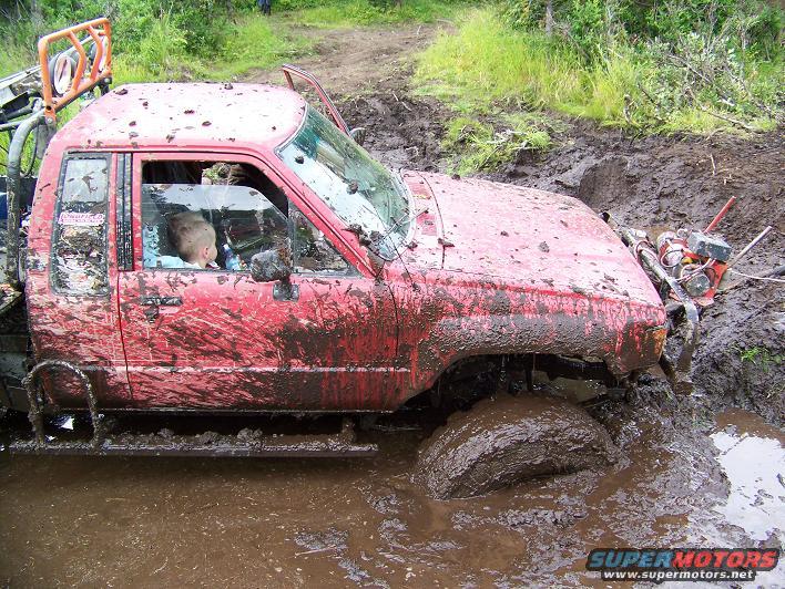 1985 Ford Bronco photo