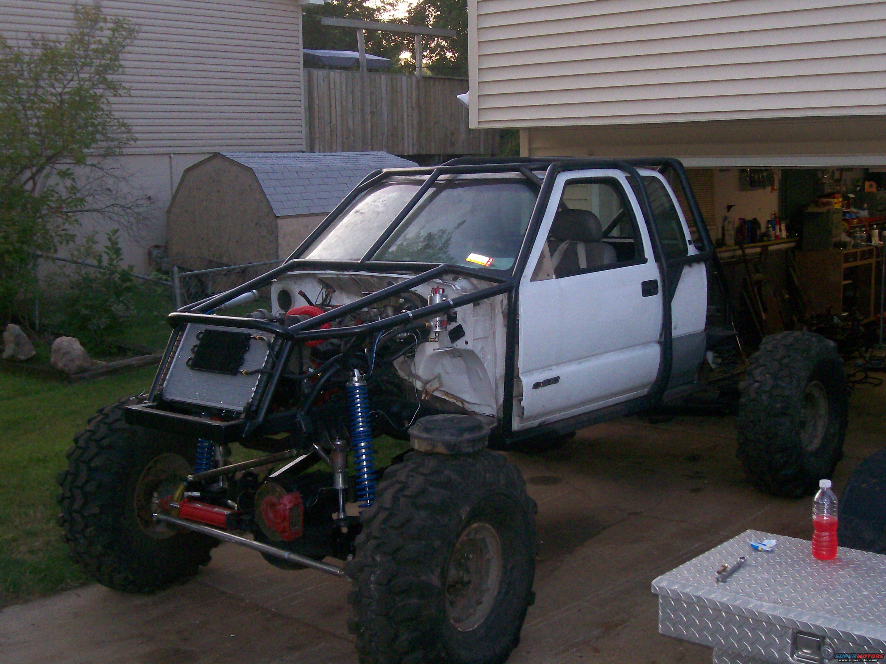 Chevrolet S10
