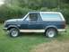 1987 Ford Bronco
