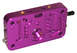 1972 Ford Ranchero - proform billet metering plate