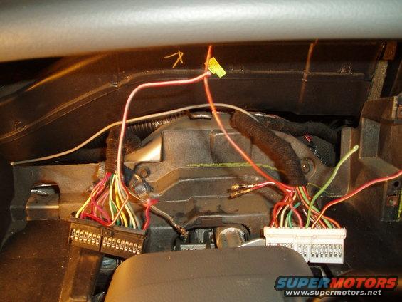 added donor wiring