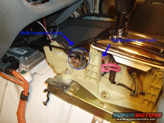 test the interlock, should be working.