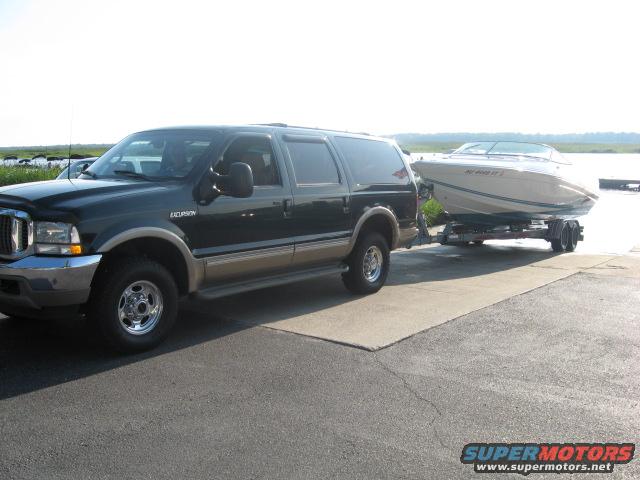 2002 Ford Excursion