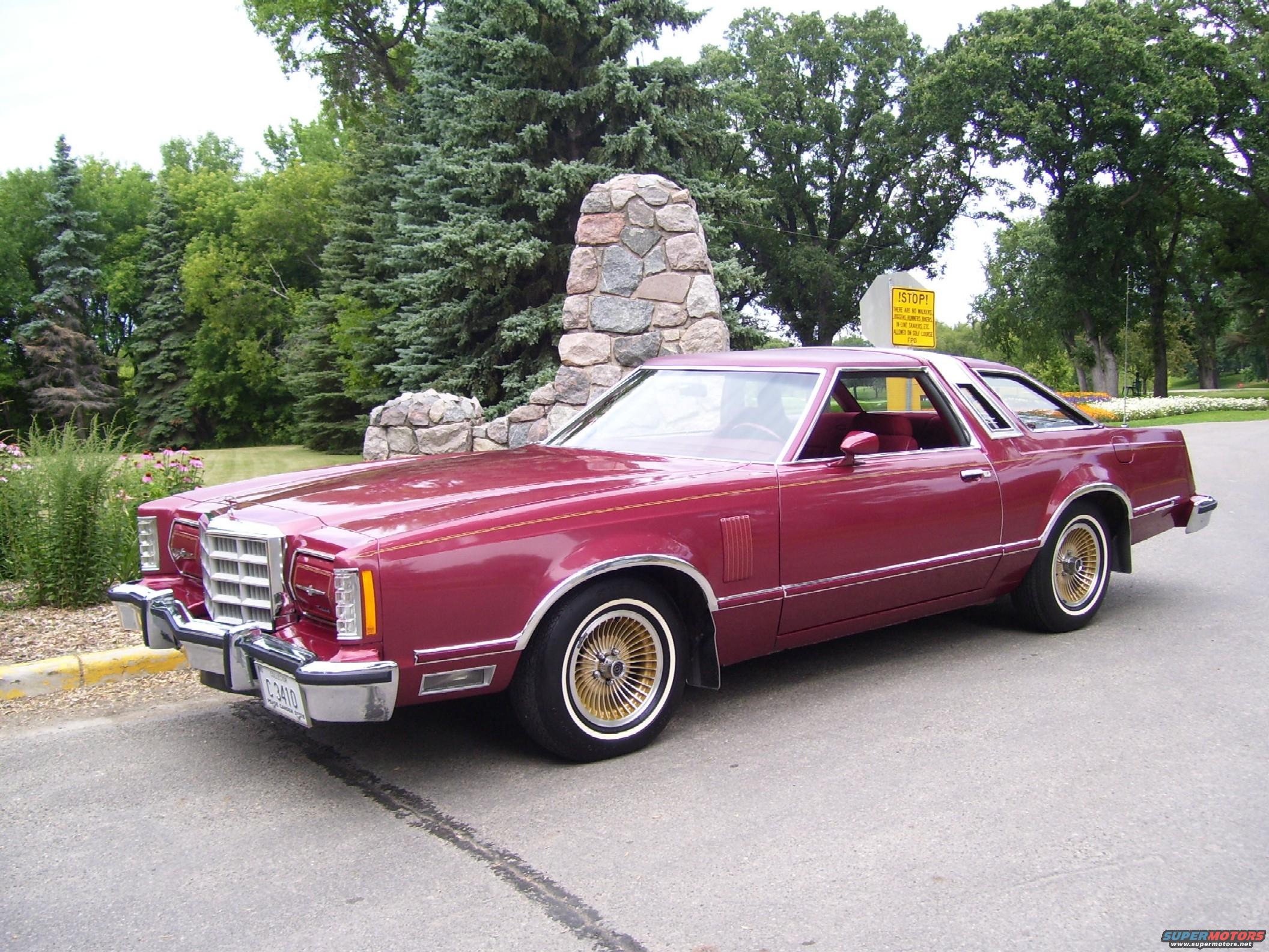 1979 Ford Thunderbird