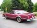 1979 Ford Thunderbird - This maroon coupe, likely a 1977 model, is shown from the rear 3/4 angle.