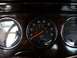 1979 Ford Thunderbird - The interior of a 1979 Ford Thunderbird shows its dashboard with a speedometer and various gauges.