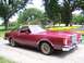 1979 Ford Thunderbird - This 1979 Ford Thunderbird coupe is shown from the front three-quarter view in an outdoor setting.