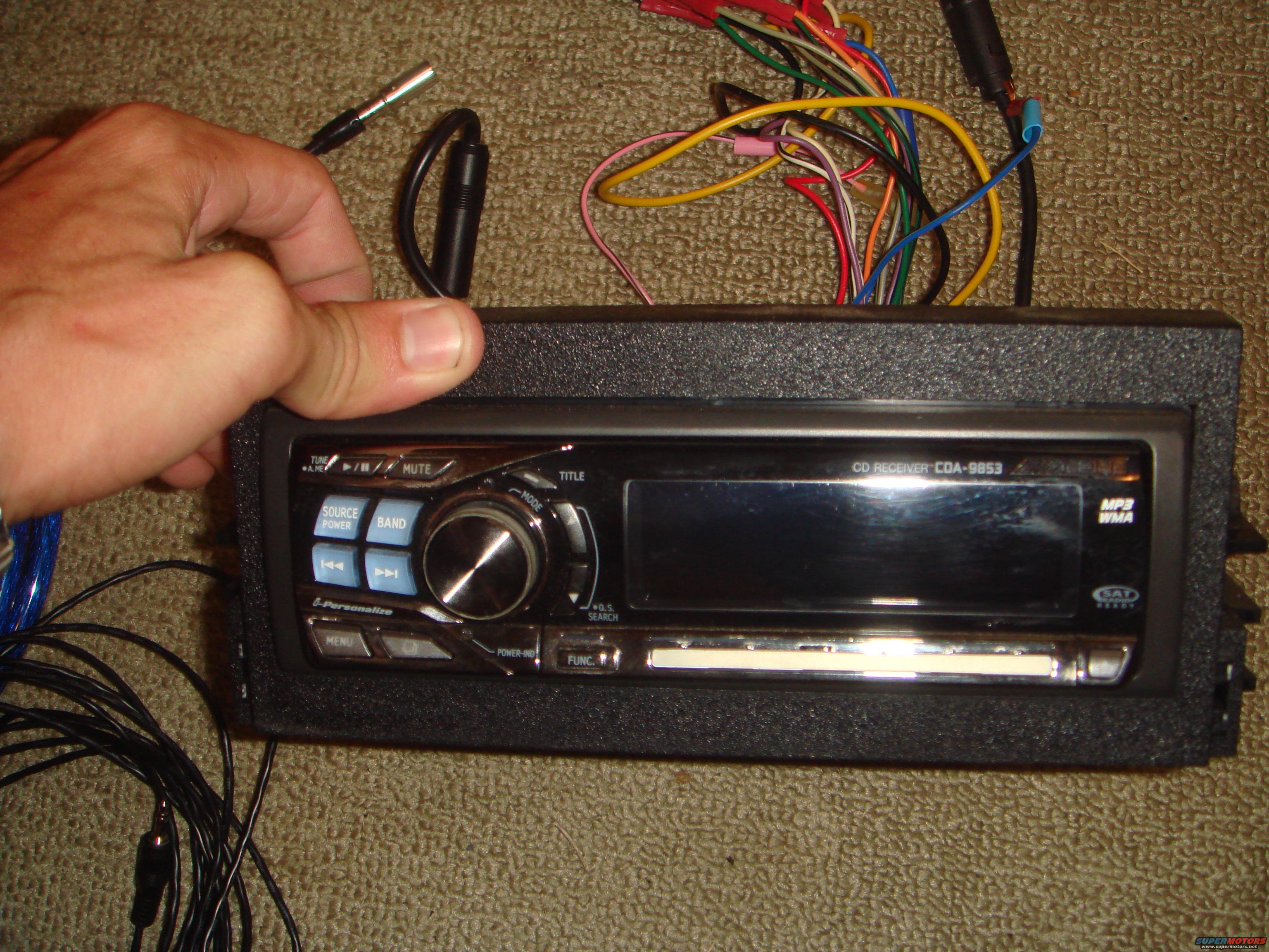 1992 Ford Bronco photo