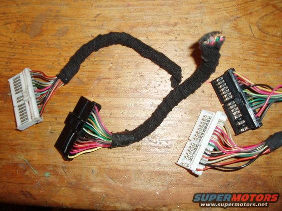 donor harness