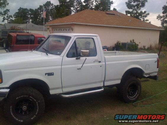 My Truck