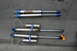 1992 Ford Explorer - Set of four shock absorbers, some showing wear. One part number is visible.