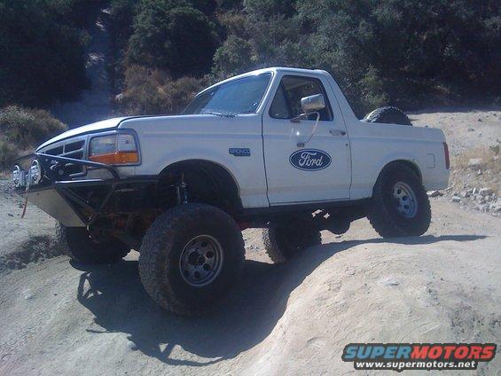 a little flexing