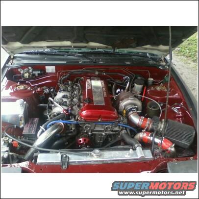 1991 Nissan 240SX “BadazzSr20”
