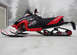 2006 Polaris 600 XC SP - Half Done with Mods