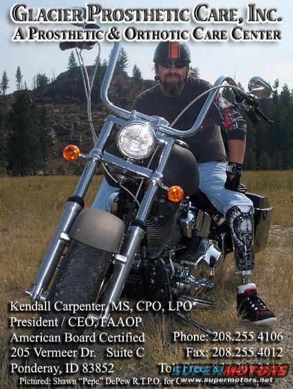 glacier_ad_2009bk_biker.jpg My submission for the Glacier Prosthetic Care Ad