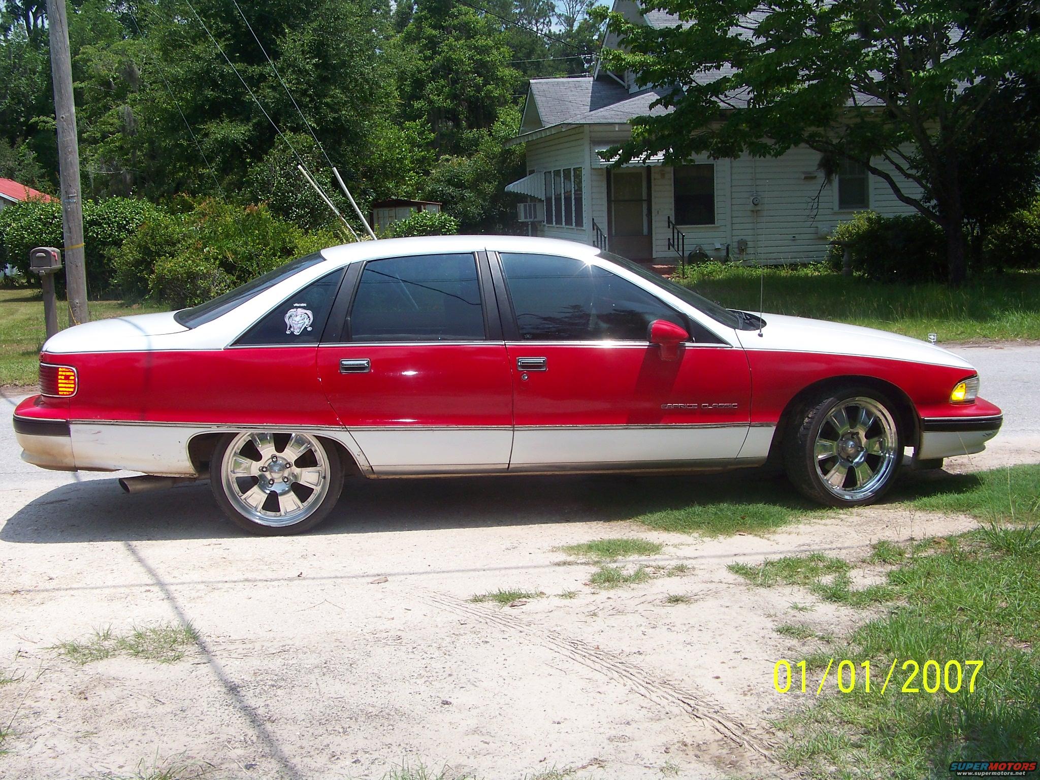 Chevrolet Caprice
