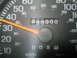 1997 Ford Crown Victoria - Odometer displays 250,000 miles, indicating high mileage for the vehicle.