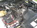 1997 Ford Crown Victoria - A view of the engine bay, showing various components and wiring.