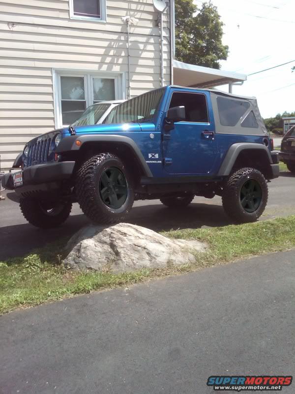 1985 Ford Bronco photo