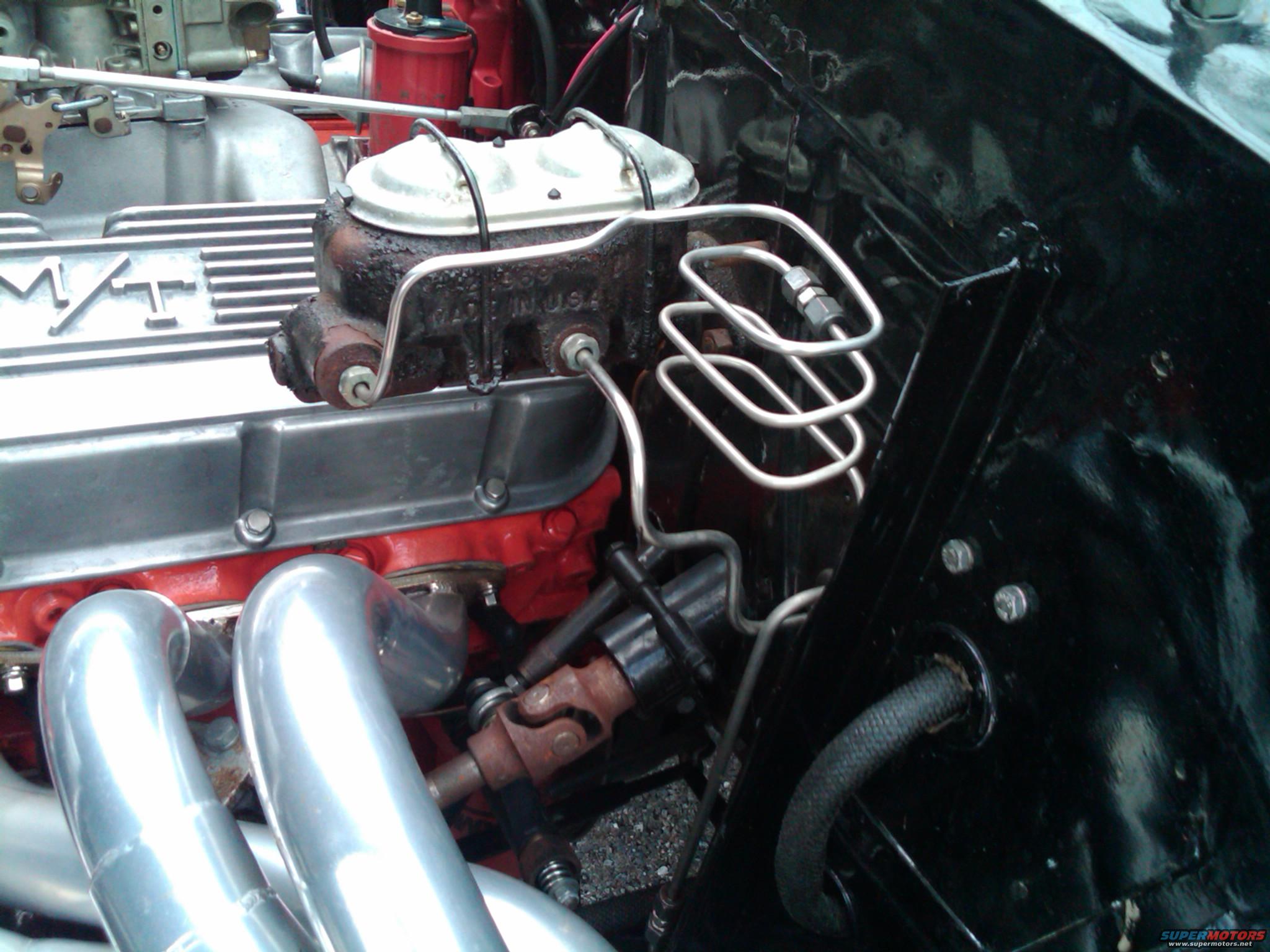 engine bays
