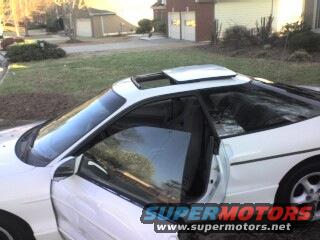 1993 Ford Probe photo