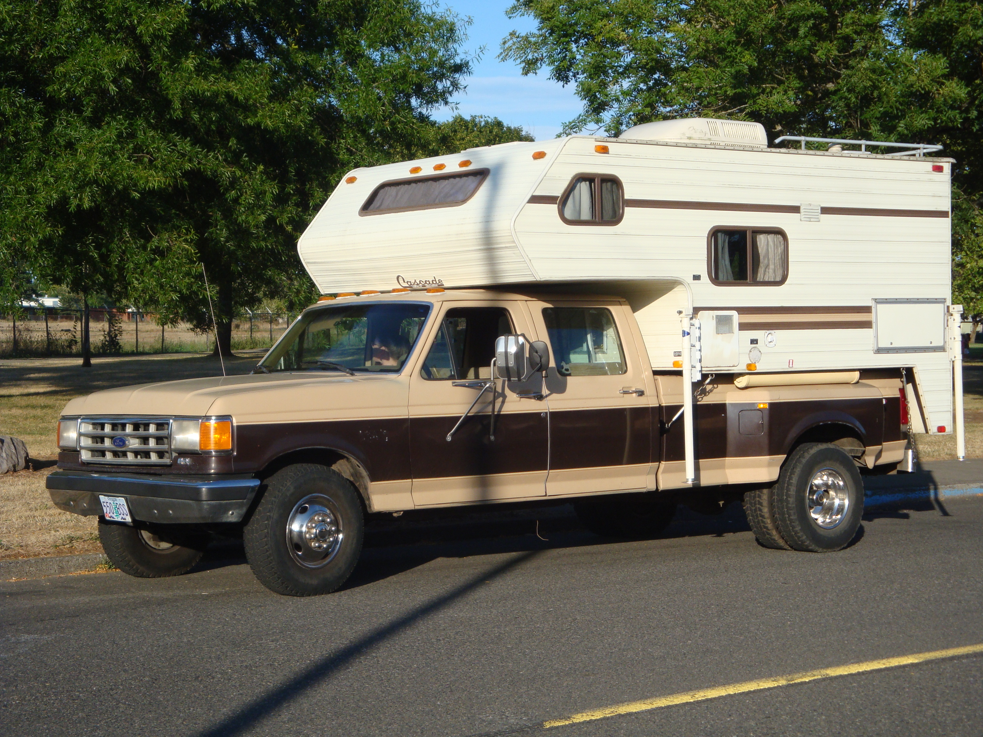 Ford F-350