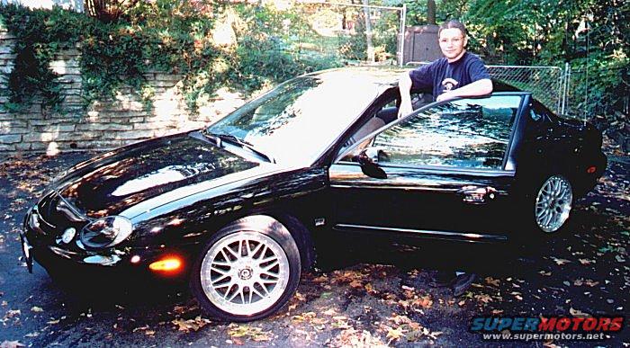 1999 Ford Taurus