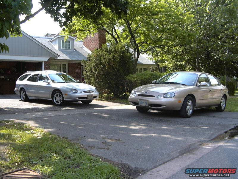 1998 Ford Taurus