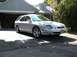 1998 Ford Taurus - Front right of the wagon...
