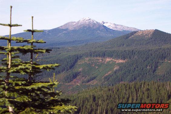 dcp_0089.jpg View of Diamond Peak from top of Diamond View Trail. Nearly 9,000 feet and hardly any snow.