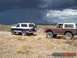 1974 Ford Bronco - Butcher Jones Thunder storms