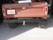 1974 Ford Bronco - Rear bumper