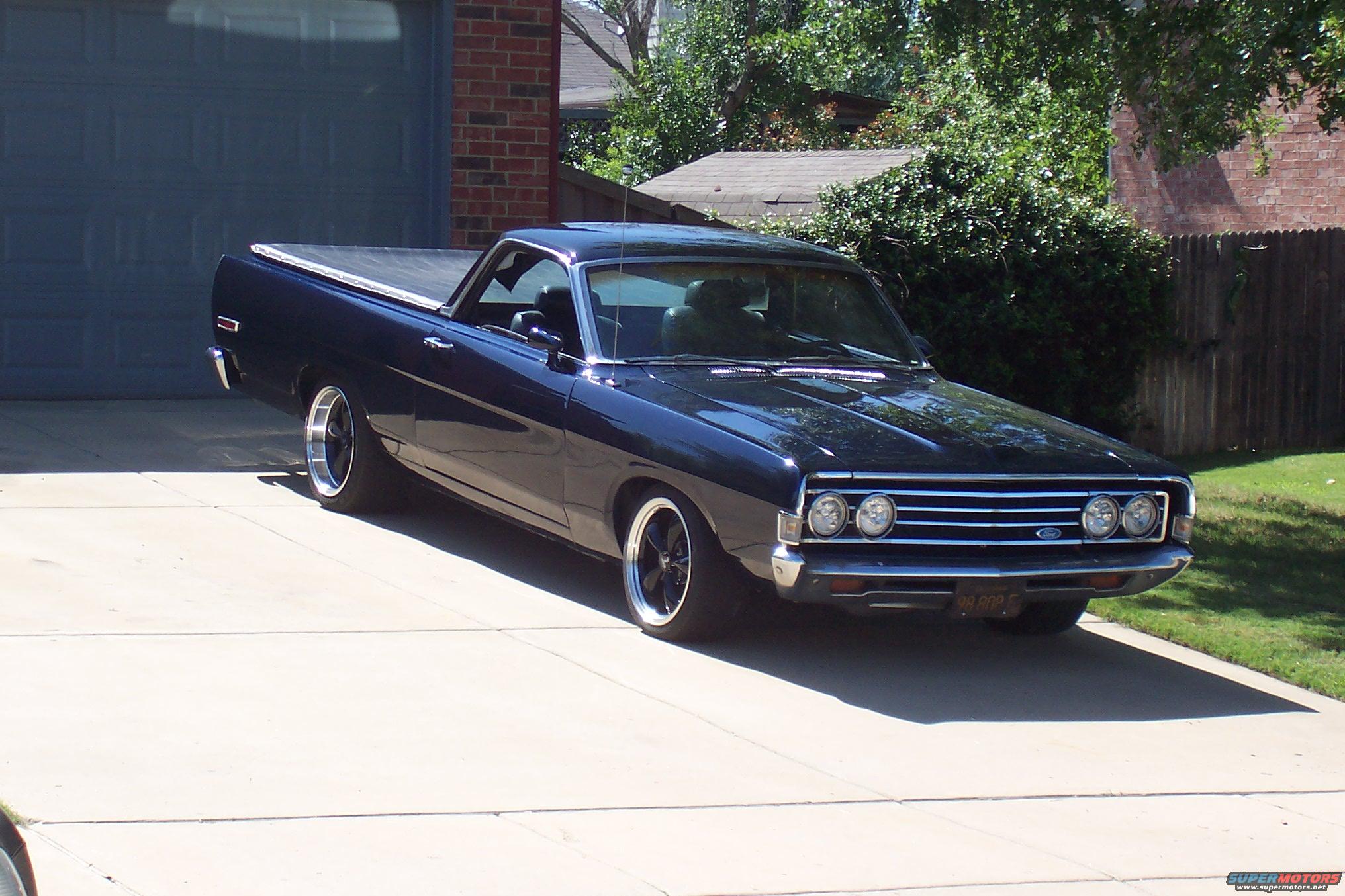 Ford Ranchero