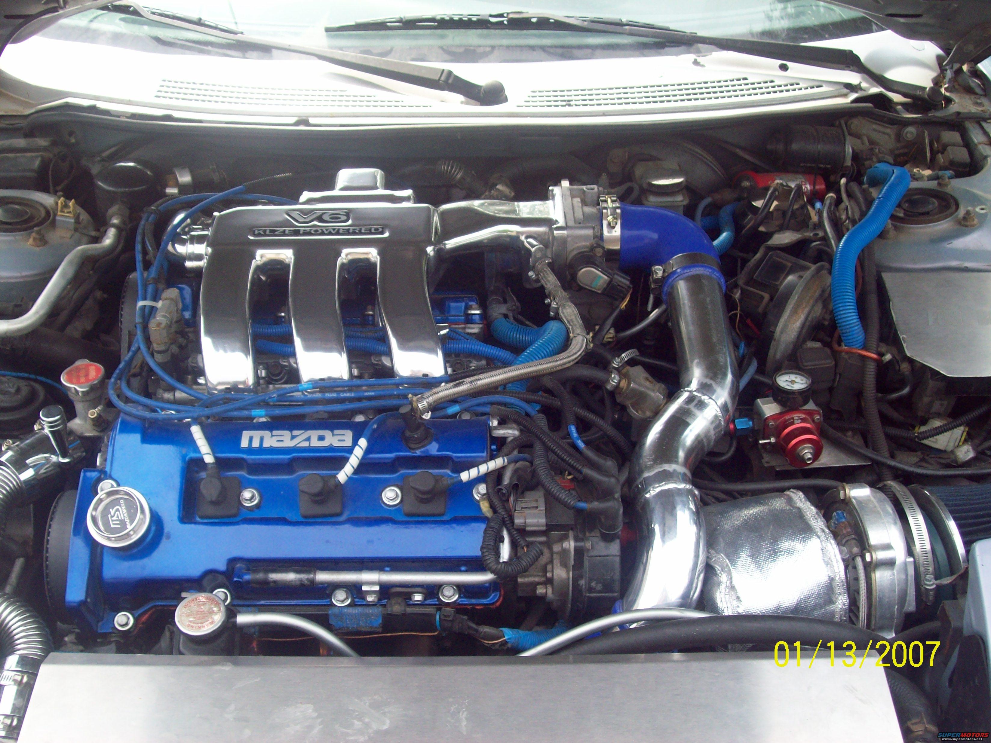 1995 Ford Probe