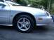 1998 Ford Taurus - Taurus rim and painted caliper...