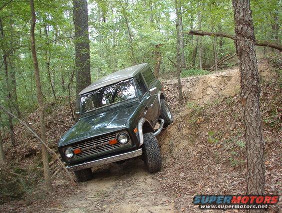 09082719burm.jpg It took ~5 points to make the turn on top of the burm.