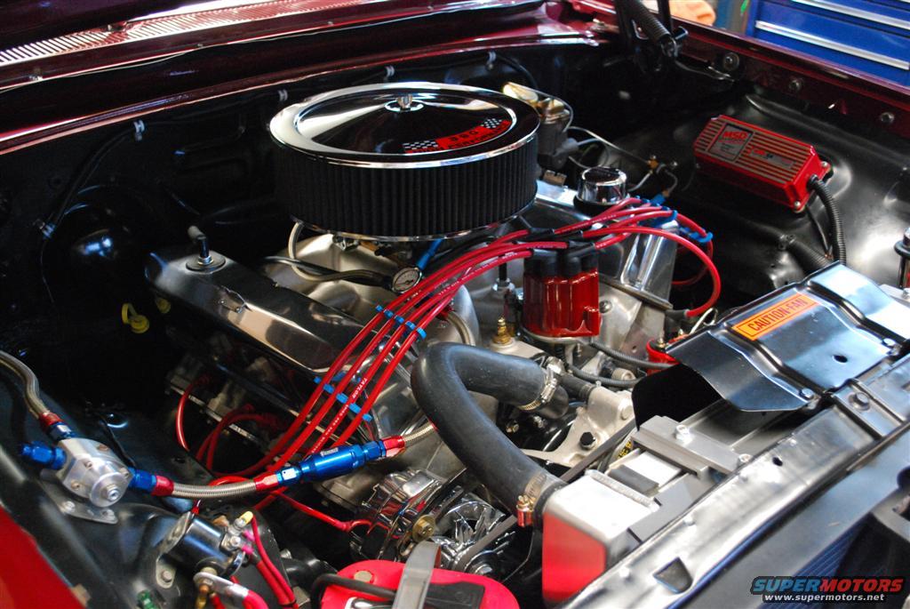 engine bays